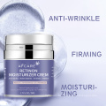 Private Label Schnecken-Gesichtscreme Anti-Aging-Anti-Falten-tiefe feuchtigkeitsspendende Retinol-Gesichtscreme